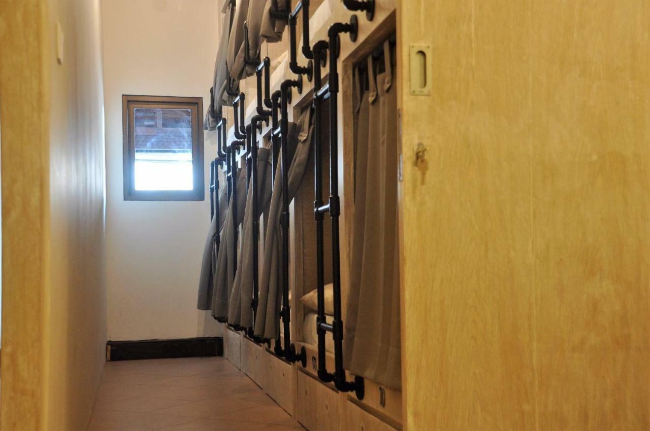 Rumah Kayu Bali Hostel *