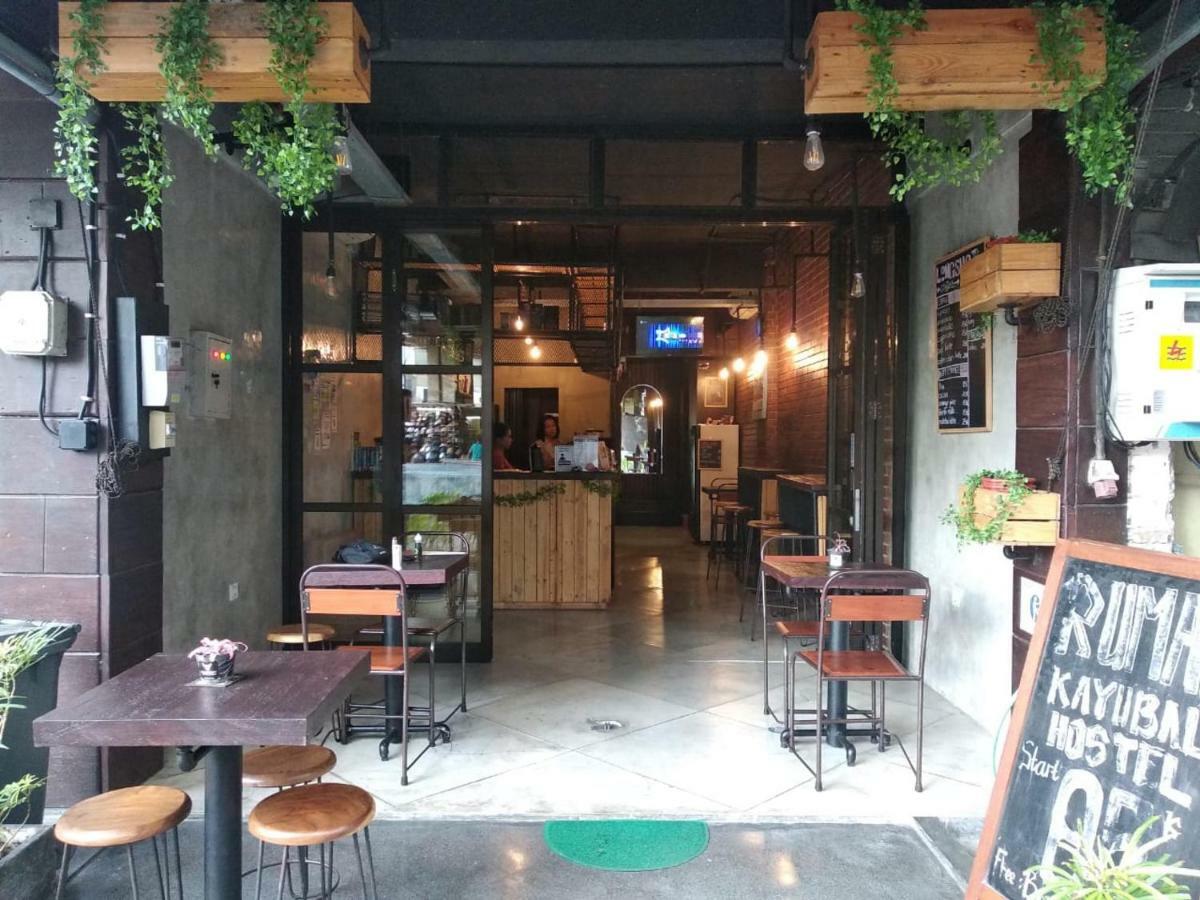 Hostel Rumah Kayu Bali *